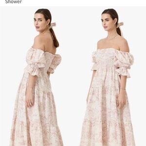 Nothing fits but dress xxl